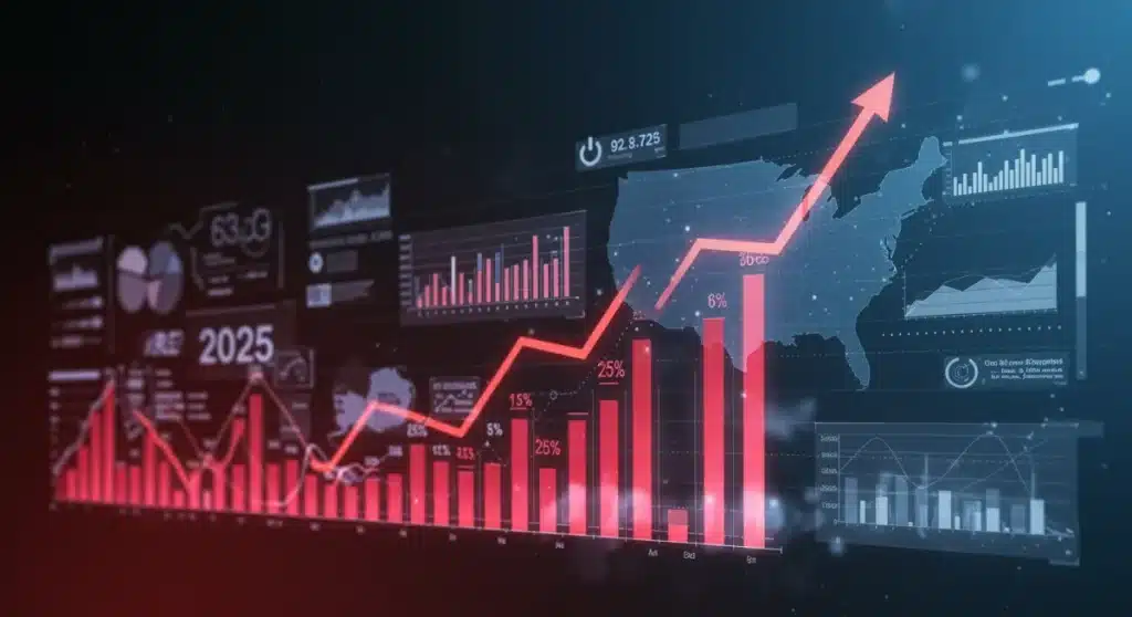 Sales Forecasting Accuracy: New Models for U.S. Market Predictions in 2025