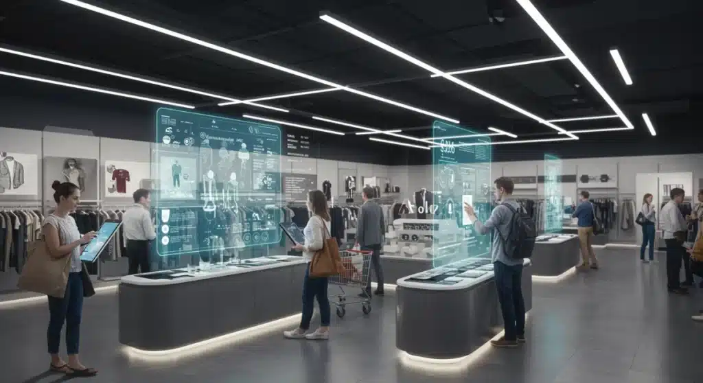 AI in US Retail Operations: 2025’s Key Implementations