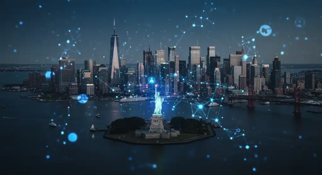 AI’s Role in U.S. Economic Productivity 2025: 1% GDP Boost