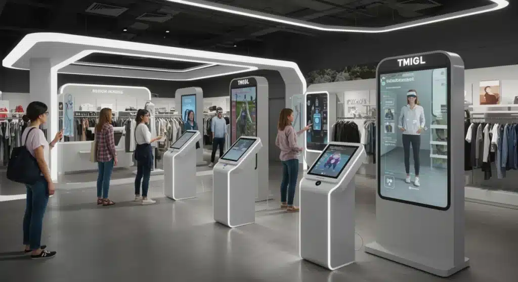 AR in Retail: US Brands Enhancing Shopping Journeys 2025