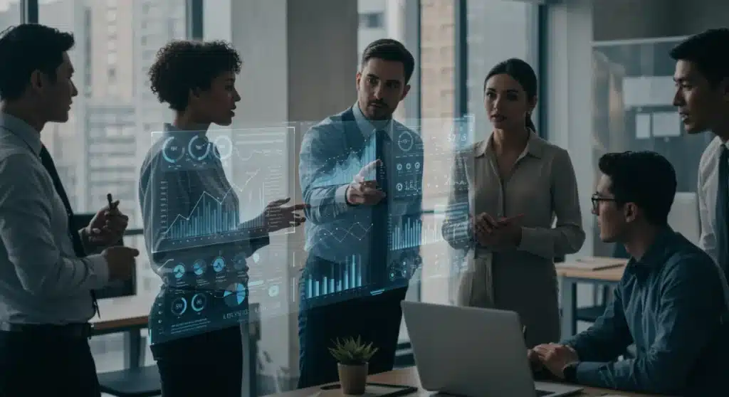 B2B Sales Strategies for U.S. Market: 2025 Growth Blueprint