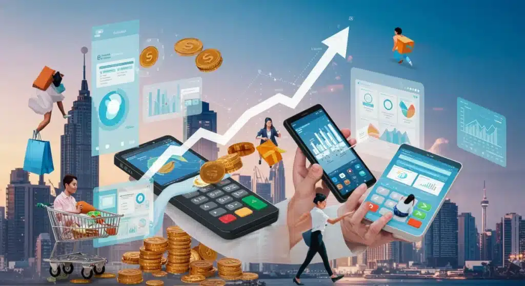 Consumer Spending Trends 2025: 5% Retail Sales Boost Unpacked