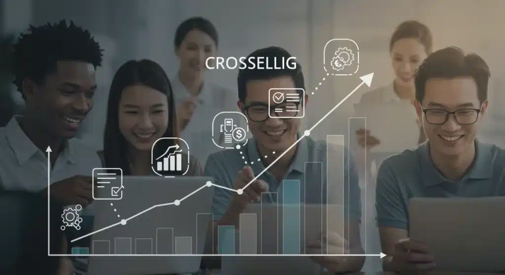 Cross-Selling & Upselling: Maximize CLTV by 20% in 2025
