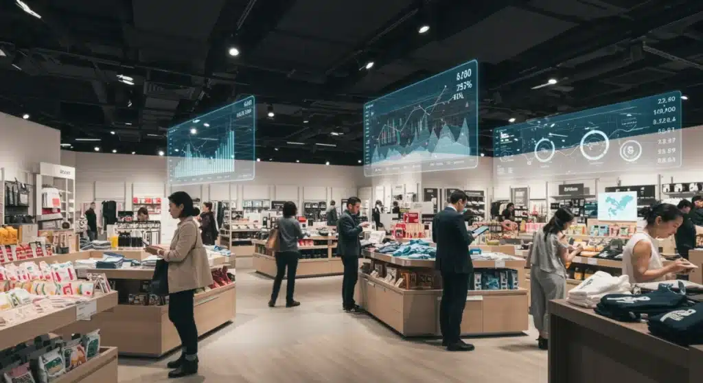 Data-Driven Merchandising: Boost Retail Sales by 10% in 2025