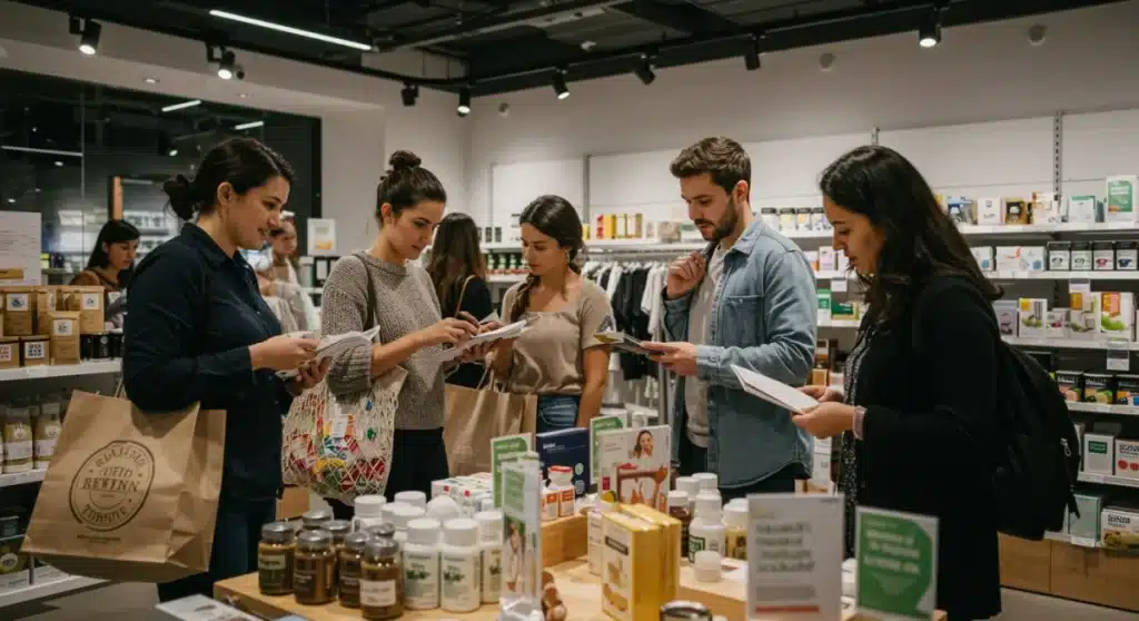 Ethical Sourcing in US Retail: Meeting Consumer Demands in 2025 and Beyond