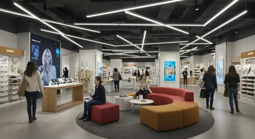 Experiential Retail in 2025: 6 Innovative US Examples Driving Customer Engagement
