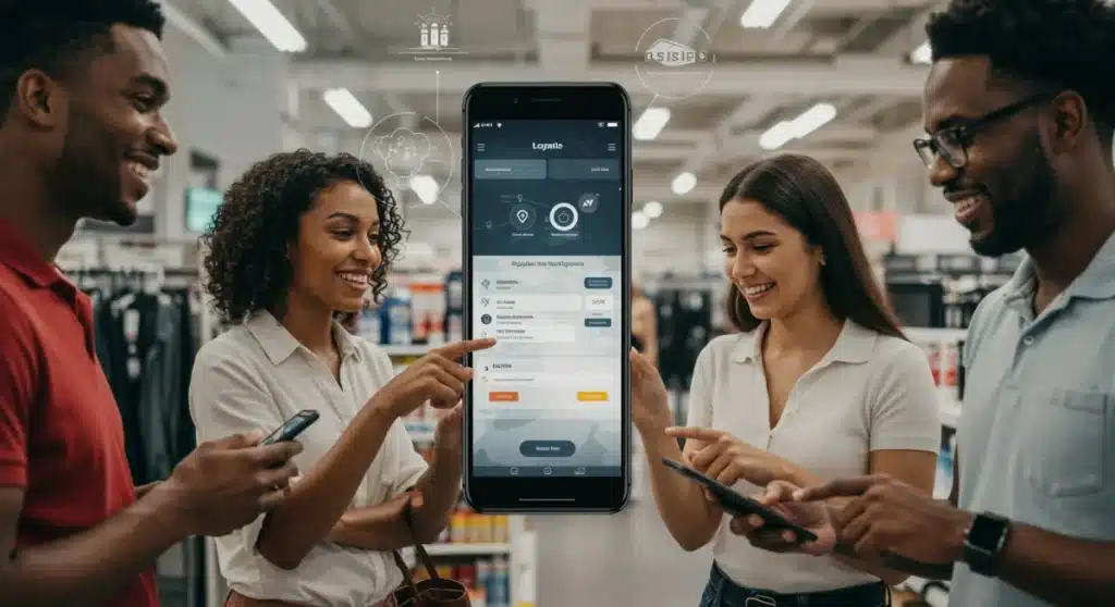 Next-Gen Customer Loyalty: 3 Strategies for US Retailers in 2025