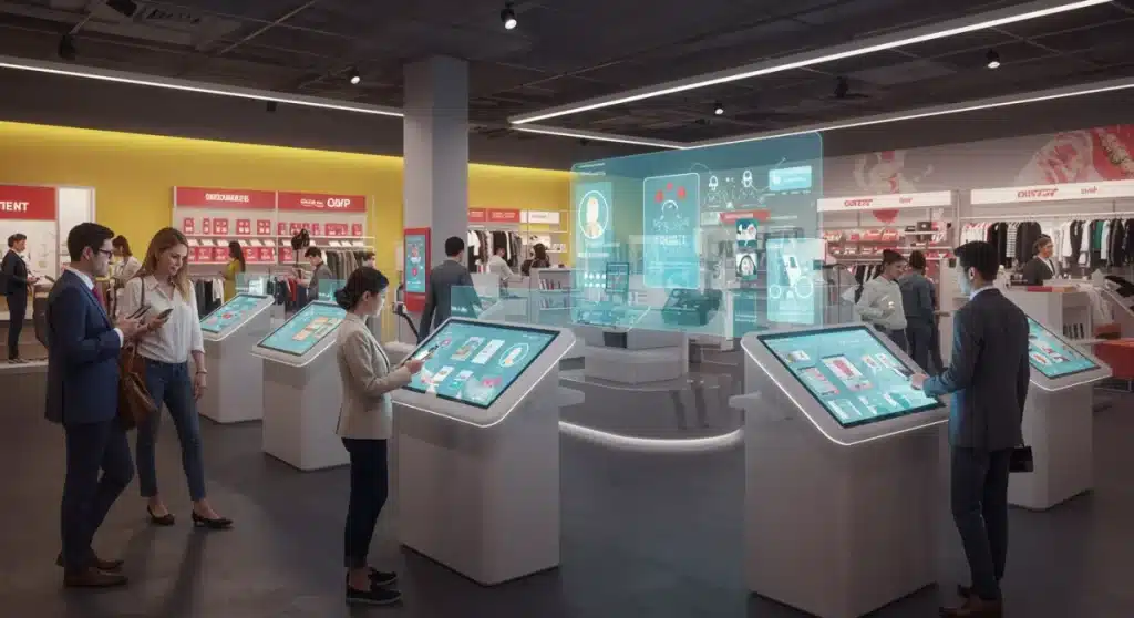 Personalization at Scale: Boost US Retailer Conversions by 15% in 2025