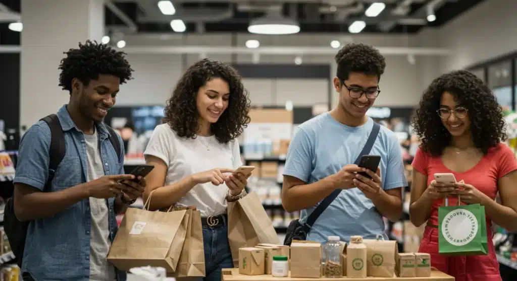 Decoding Gen Z’s Impact on US Retail: 3 Key Shifts for 2025