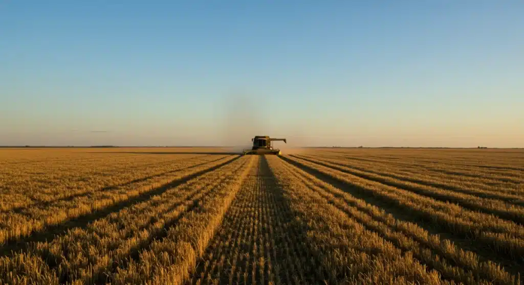 Agricultural Economic Forecast 2025: Navigating 8% Price Drop