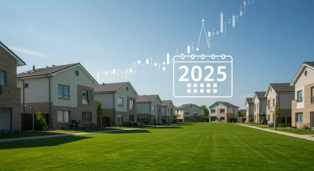 Housing Market Outlook 2025: Navigating 7% Price Stability