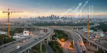 Government Spending in 2025: Driving 2% GDP Growth Infrastructure projects driving economic growth in 2025