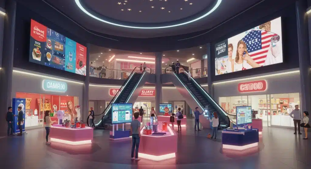Metaverse Retail: Early Adopter Strategies for US Brands in 2025