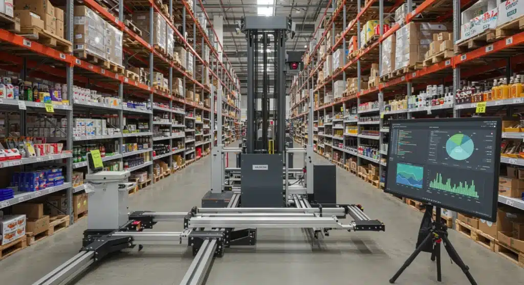 Optimizing Inventory Management: Reduce Retail Waste by 20% in 2025