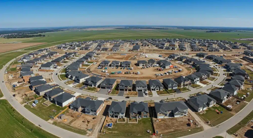 2025 US Housing Market: 7% Slowdown in New Home Sales Impacts Industries