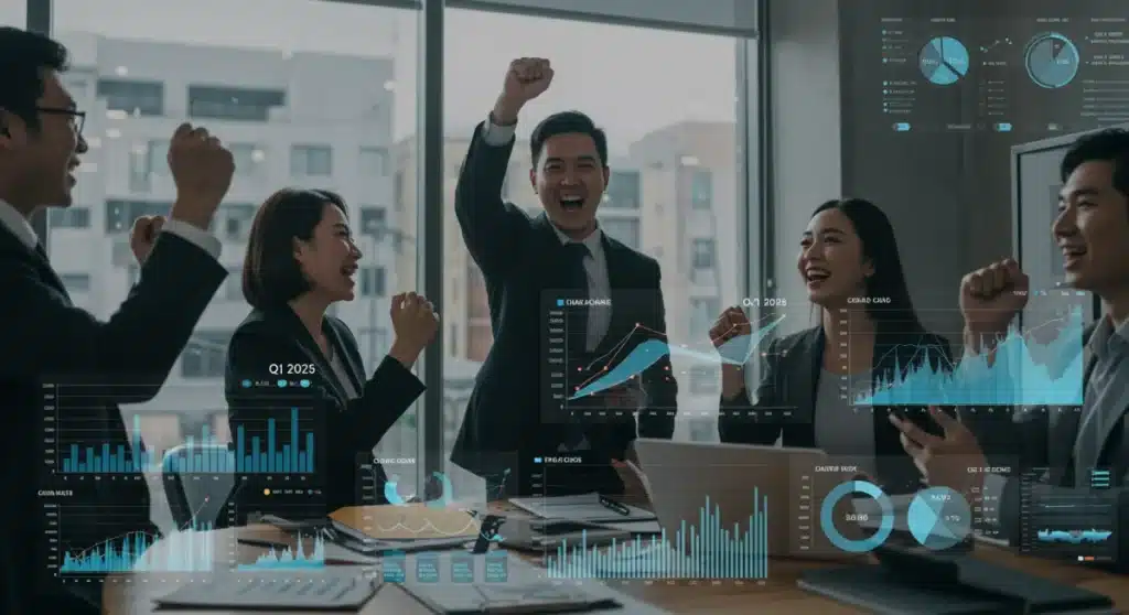 Boost Q1 2025 Sales: Data Strategies for US Market