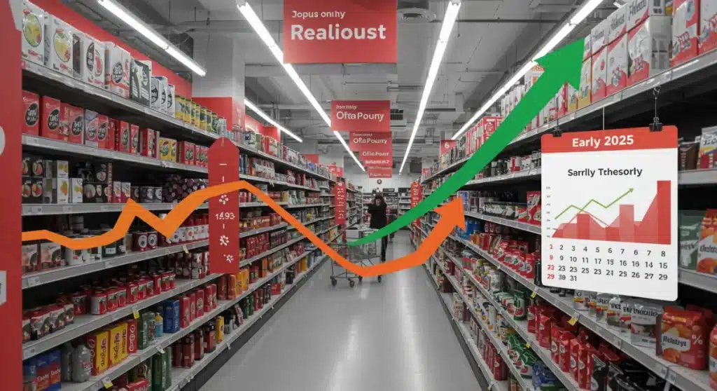 Navigating Inflation: 5 Retail Pricing Strategies for US in Early 2025