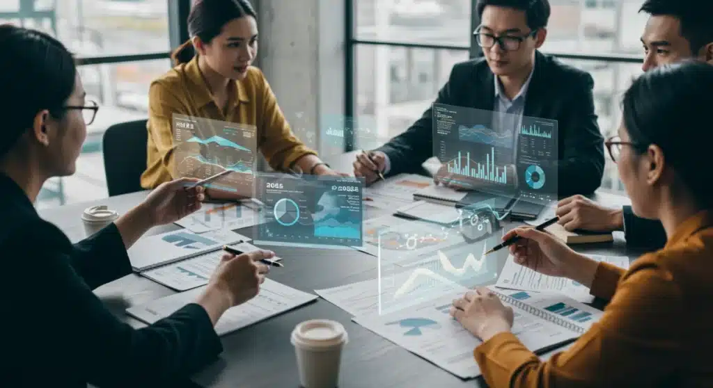 Navigating 2025: Adapting Sales Pitches for the Evolving U.S. Consumer