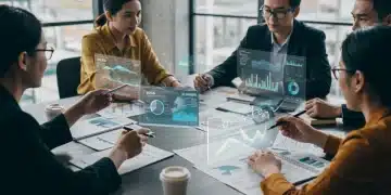 Sales team adapting pitches for 2025 U.S. consumer landscape