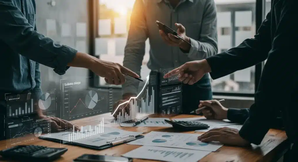 Measuring Sales ROI: Proving 2025 Strategy Effectiveness