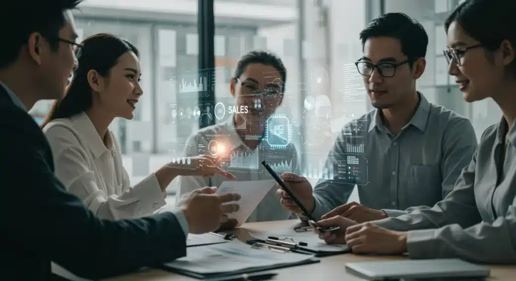 Leveraging AI in Sales: Practical Solutions to Close 5% More Deals