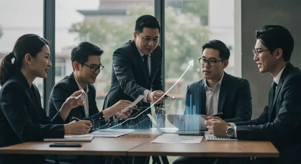 Sales Performance Reviews: Achieving 7% Team Improvement in 2025