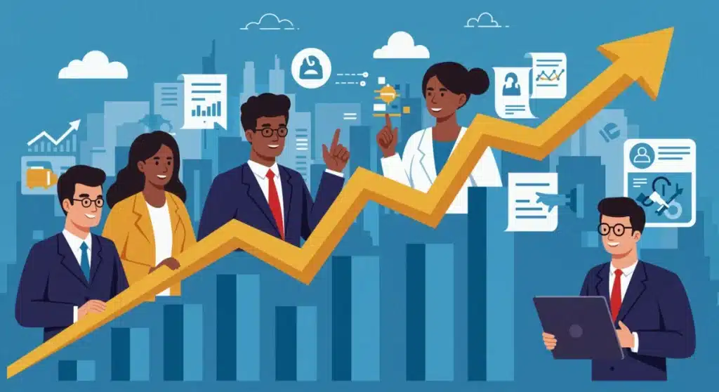 Small Business Confidence Index 2025: Analyzing a 10-Point Increase and Future Investment