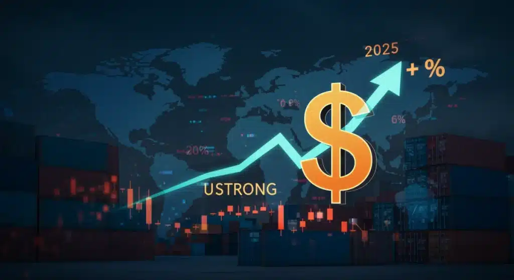 Dollar’s 2025 Strength: Impact on US Exports & Imports