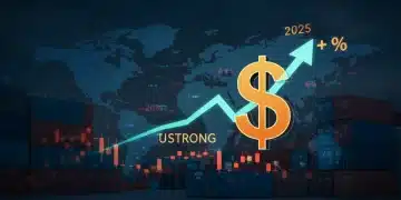 Strong US dollar impacting global trade in 2025