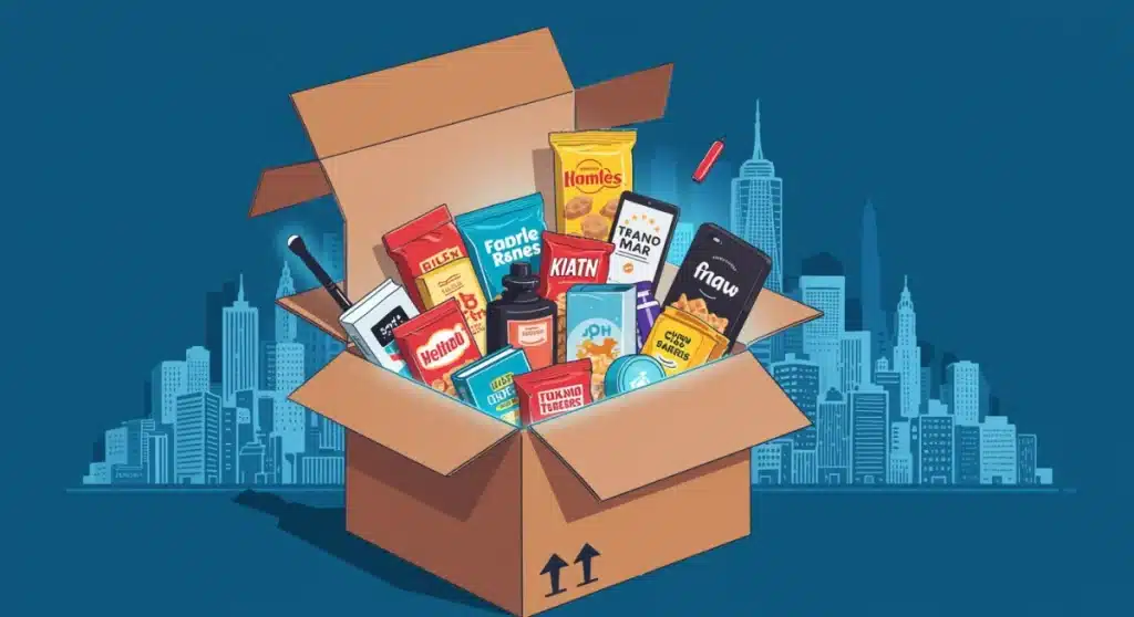 Subscription Box Models: US Retailers’ 25% Growth Predicted by 2025