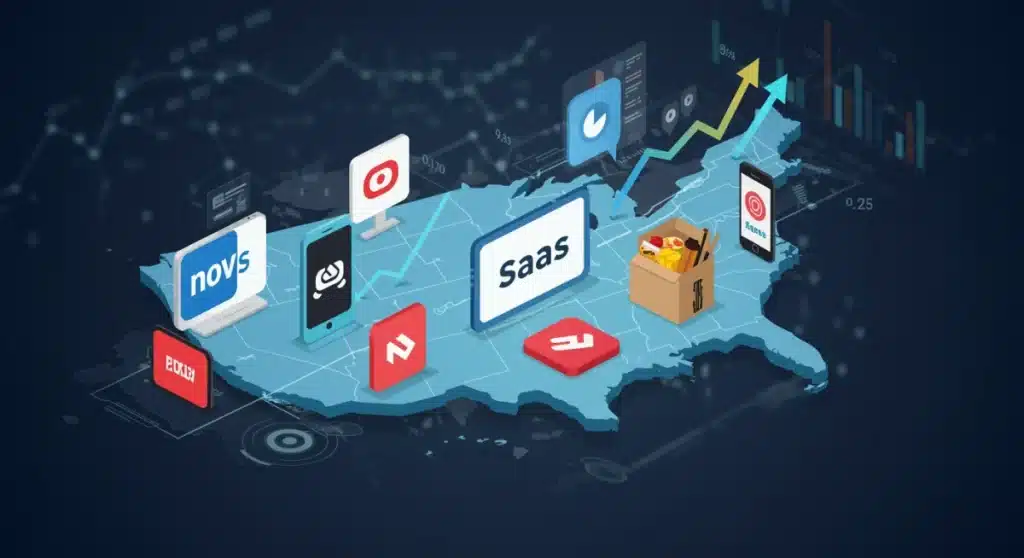 Subscription Models US Market: 18% Growth Projected by 2025