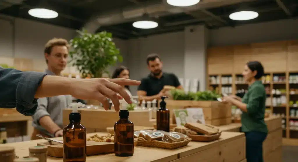 Sustainable Retail Practices in US: 7 Trends for 2025