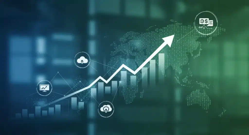 US B2B Market Trends: Digital Procurement Platforms Soar by 25%