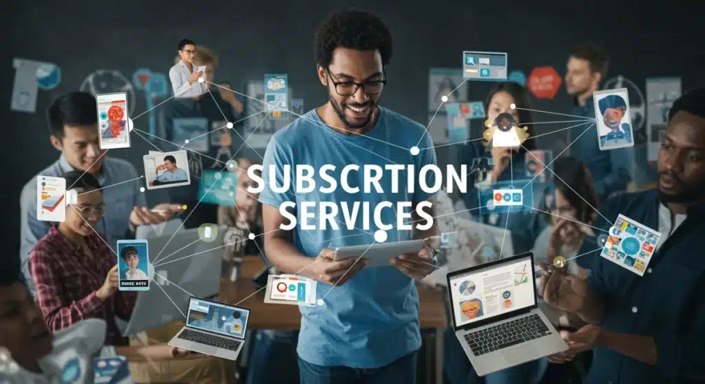 2025 US Consumer Spending: 15% Digital Subscription Surge Expected