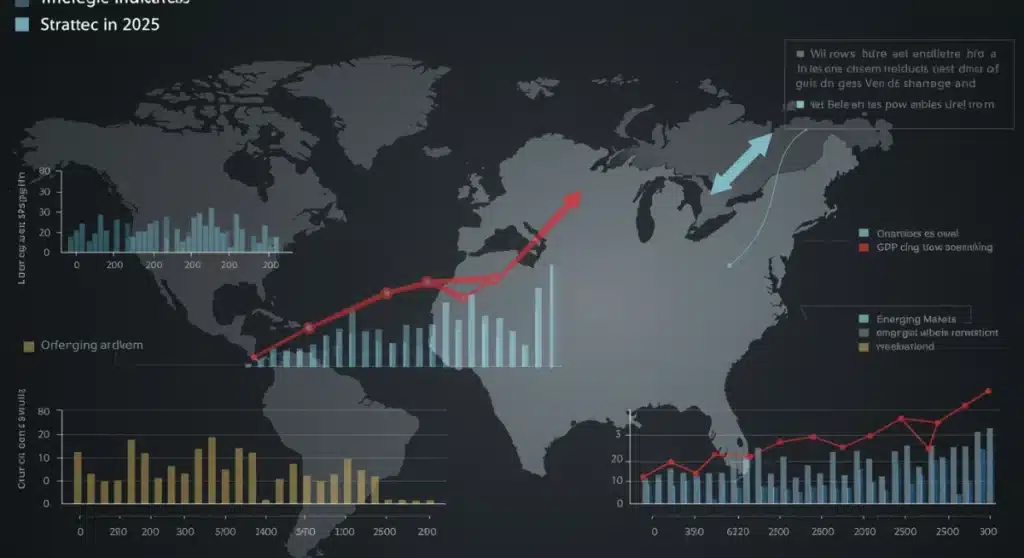 U.S. Economic Forecast 2025: Navigating 3% Inflation and Emerging Markets