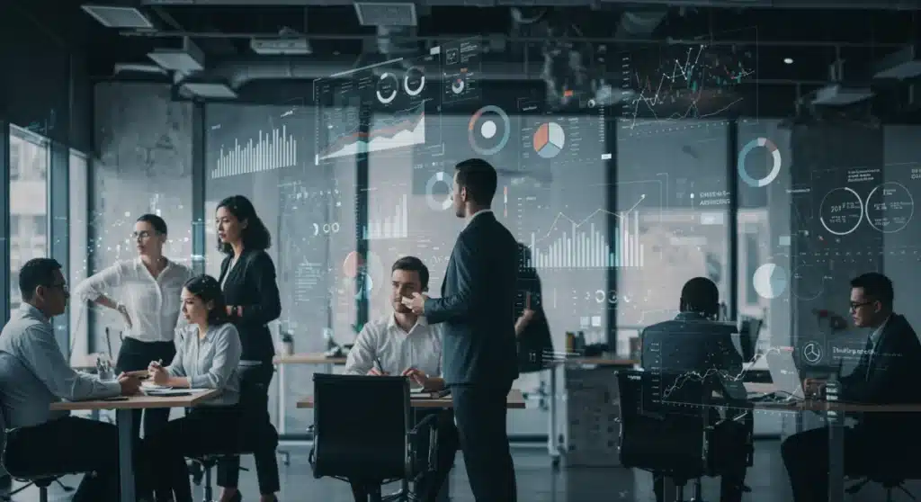 U.S. Economic Resilience: Adapting to 2025’s Shifting Landscape