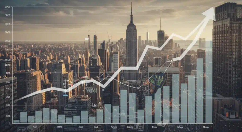 US Inflation Trends: Early 2025 Consumer Price Analysis