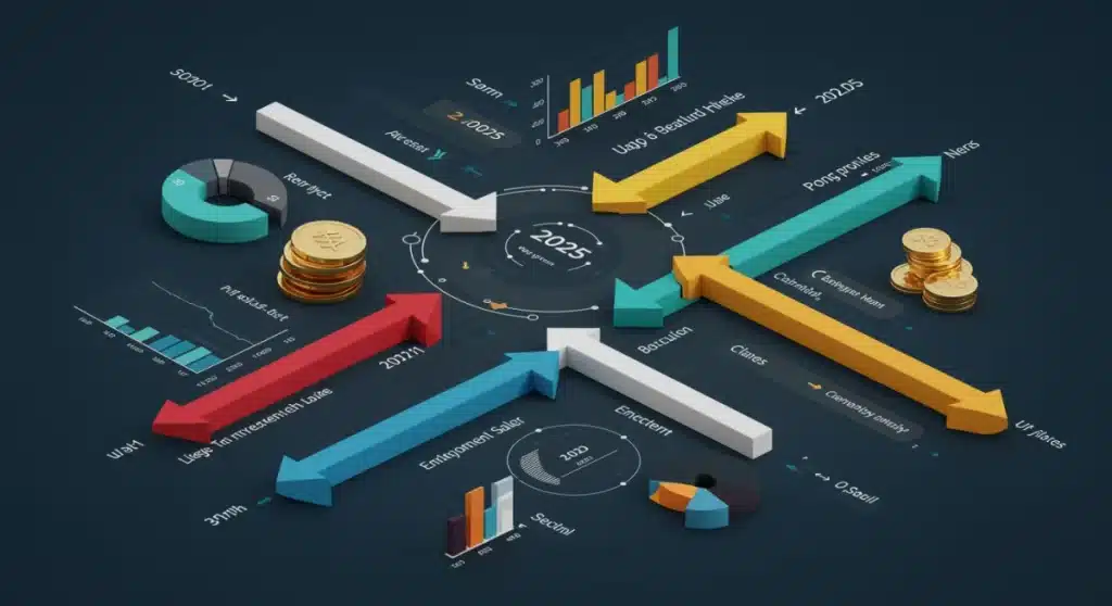 US Labor Market Trends: Retail Staffing & Wage Growth 2025