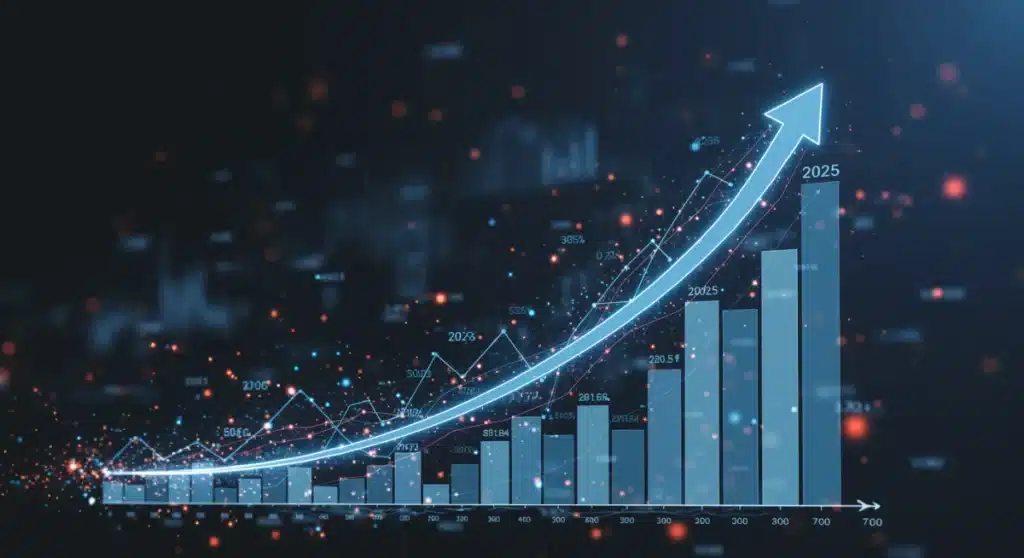 US Digital Ad Spend: 14% Programmatic Growth by 2025