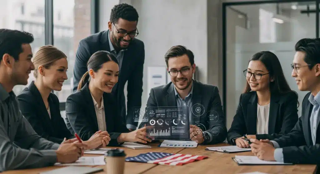 Top 7 Sales Automation Tools for U.S. Businesses to Increase Productivity by 20% in 2025