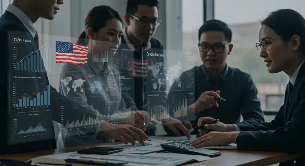 4 Critical Sales Metrics U.S. Teams Need for Q2 2025 Growth