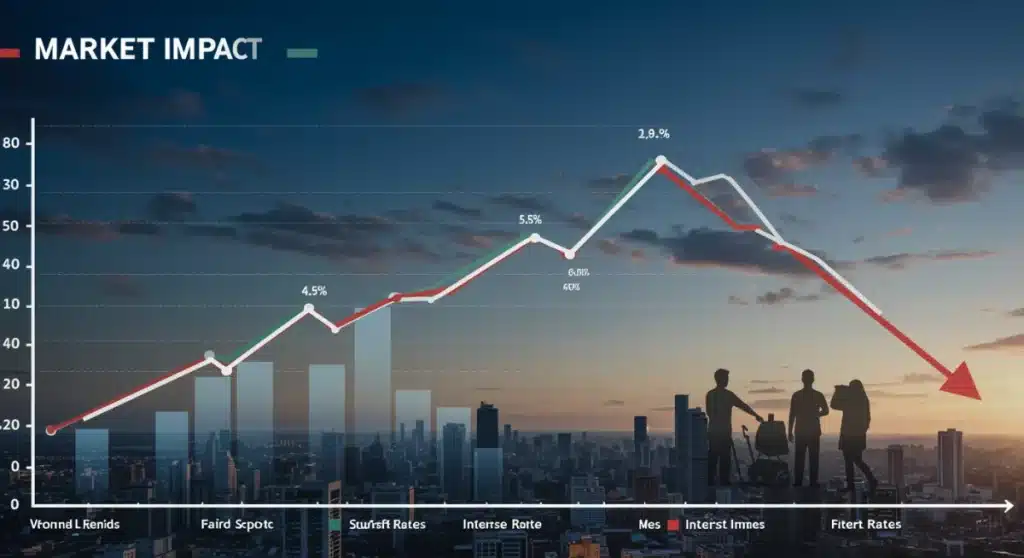US Interest Rate Adjustments: Small Business Lending Impact Q1 2025